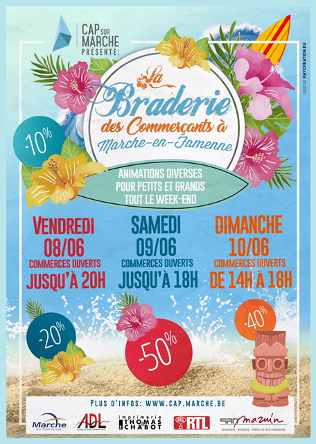 Braderie d'été